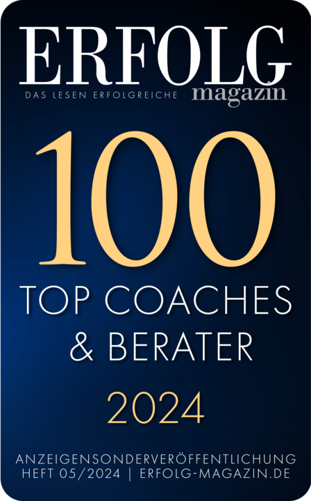 Erfolg Magazin Top Coach und Berater 2024 Regina Volz Personalberatung