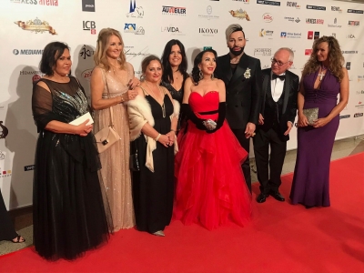 Kölnball 2017, Köln, RTL, Glööckler, Ball