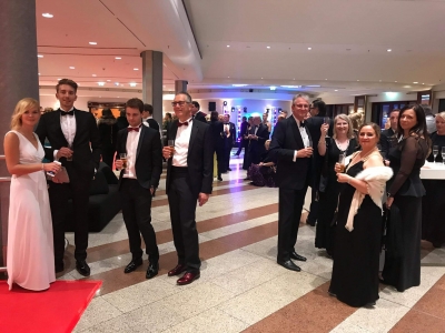 Kölnball 2017, Köln, RTL, Glööckler, Ball