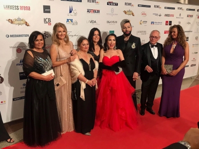 Kölnball 2017, Köln, RTL, Glööckler, Ball