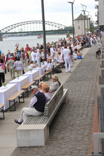 Events Table Blanc Personalberatung Köln regina volz consulting